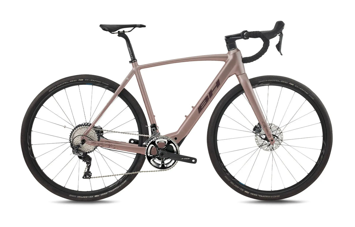 BH Bikes Igravelx 2.4 EC246 Gravel & Voyage Électrique 2026