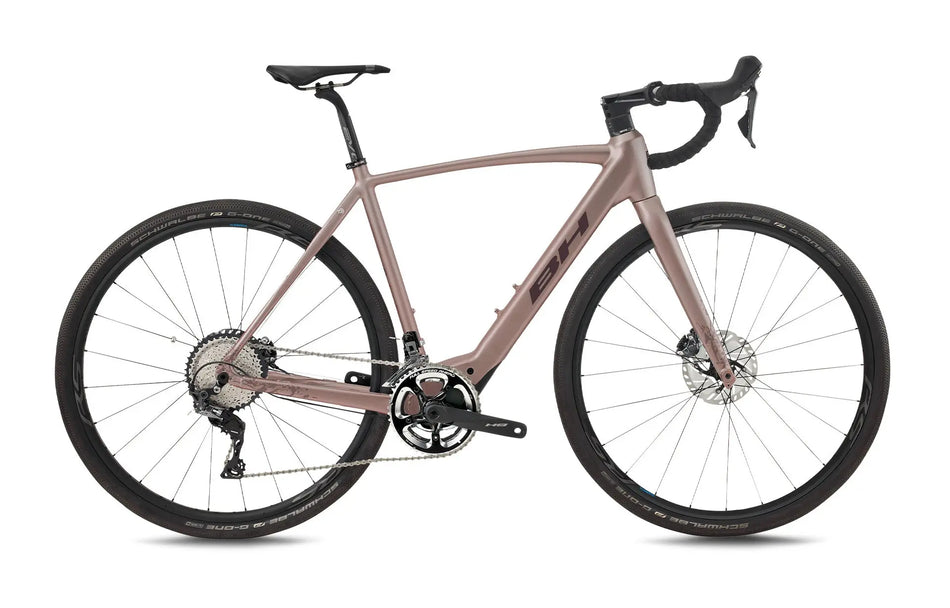 BH Bikes Igravelx 2.4 EC246 Gravel & Voyage Électrique 2026