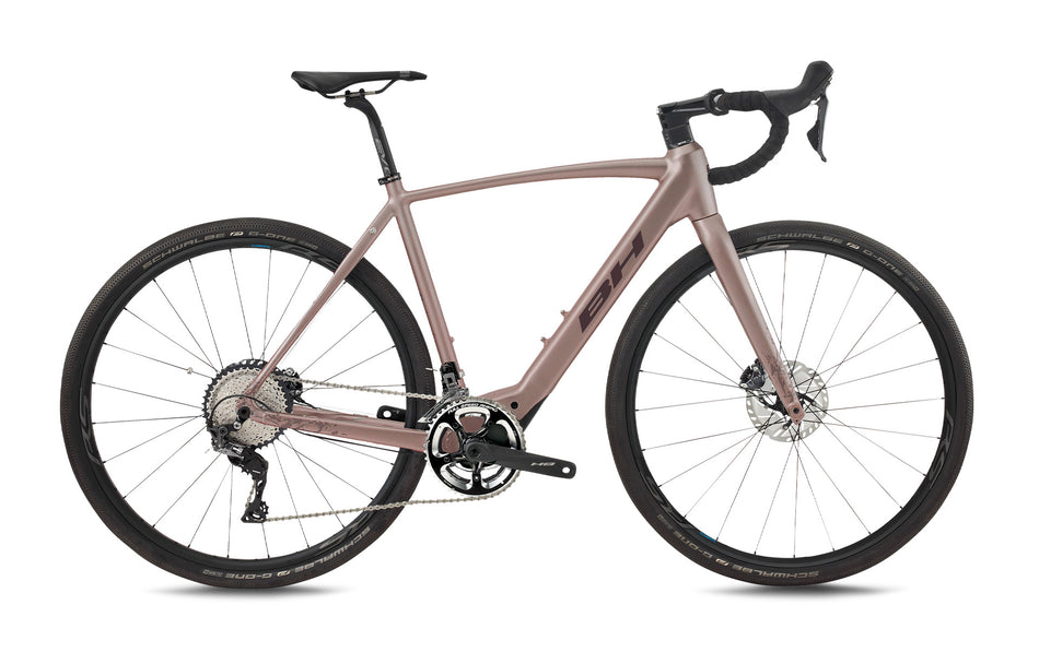 BH BIKES IGRAVELX 2.4 EC246 – GRAVEL ÉLECTRIQUE