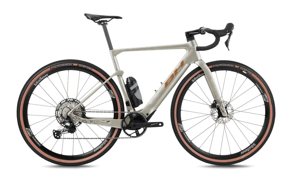 BH Bikes Igravelx Carbon 2.7 EC276 Gravel & Voyage Électrique 2026