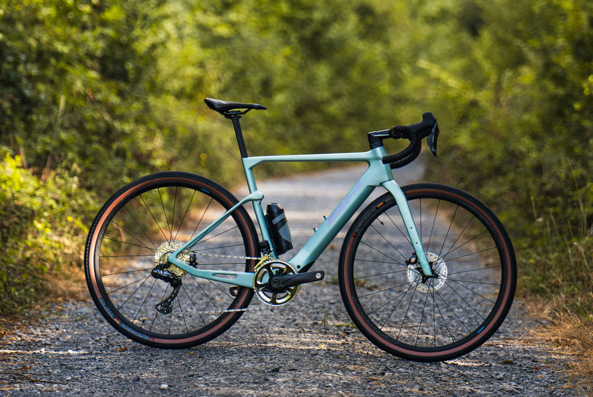 Vélo gravel électrique BH iGRAVELX CARBON 2.7, détail 2