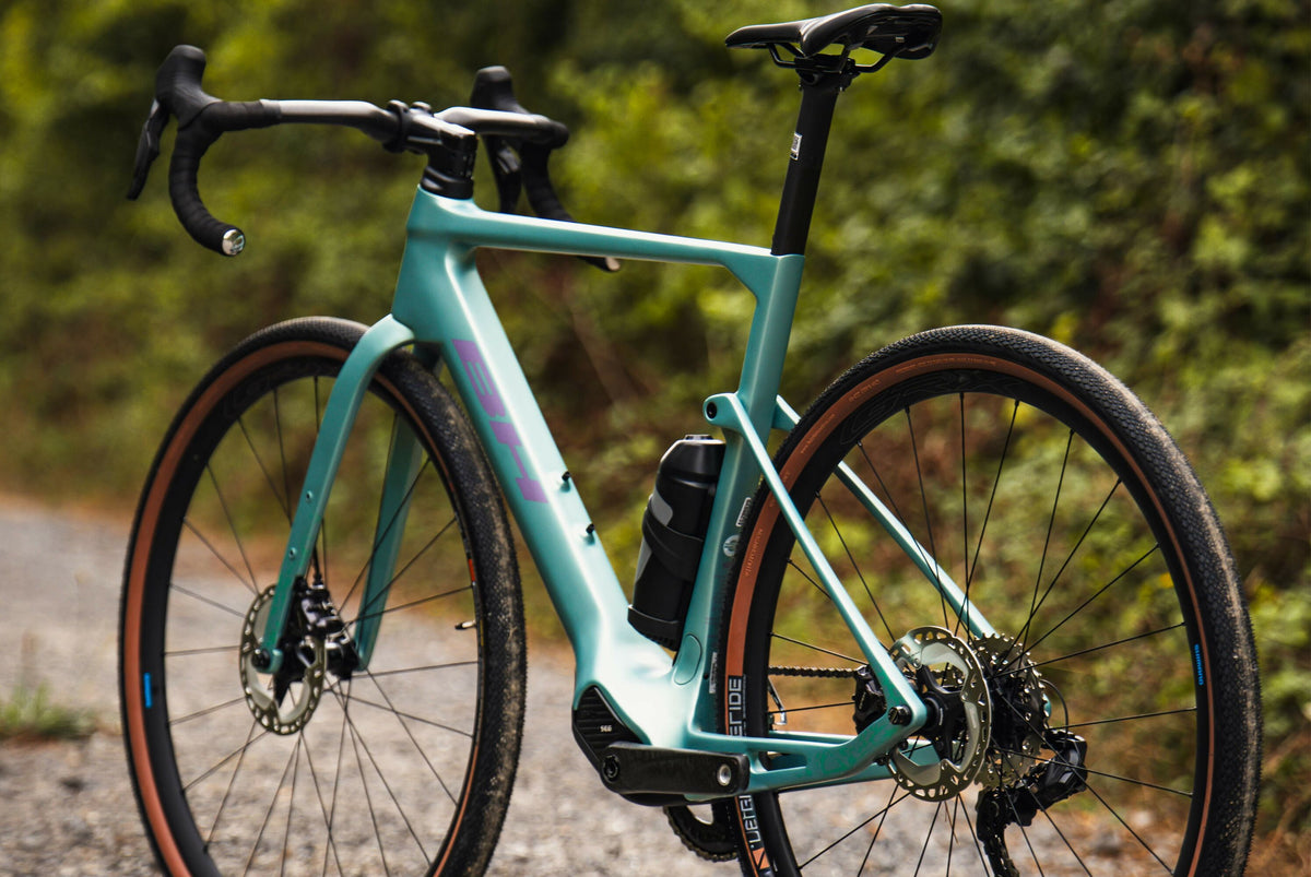 Vélo gravel électrique BH iGRAVELX CARBON 2.7, détail 6