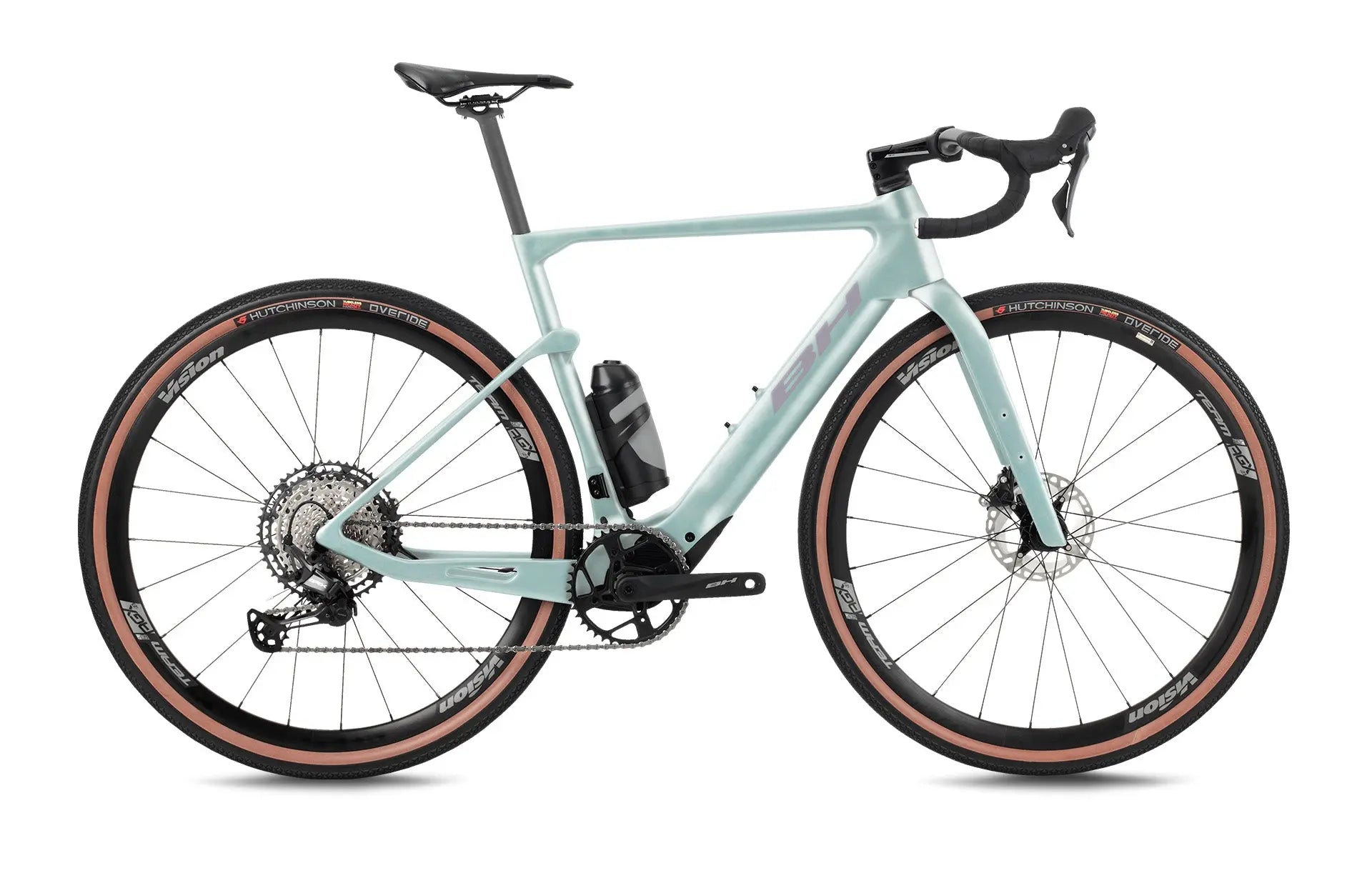 BH Bikes Igravelx Carbon 2.7 EC276 Gravel & Voyage Électrique 2026 BH Bikes