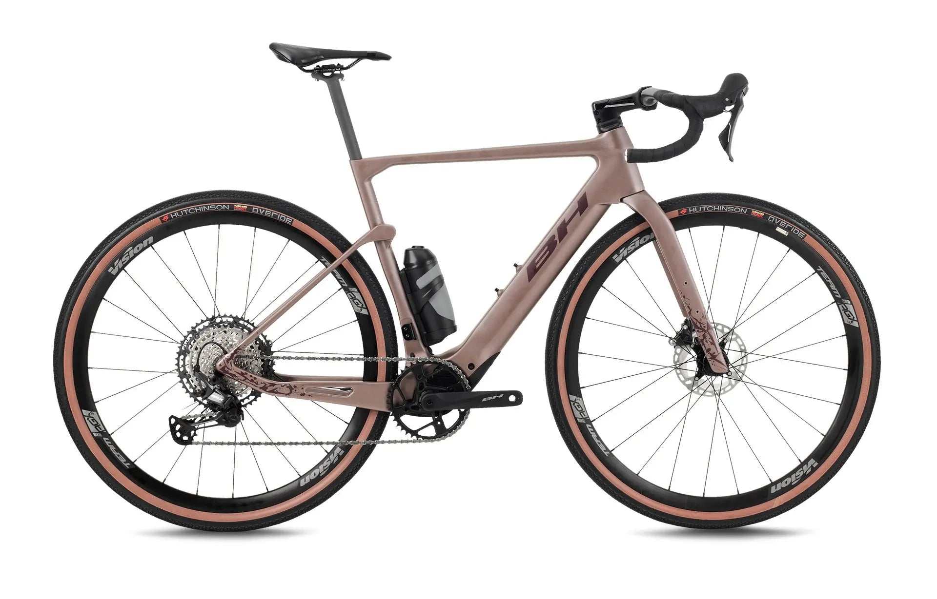 BH Bikes Igravelx Carbon 2.7 EC276 Gravel & Voyage Électrique 2026 BH Bikes