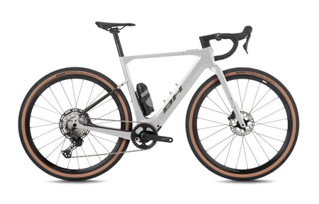 Gravel électrique BH iGRAVELX CARBON 2.7, coloris gris et anthracite