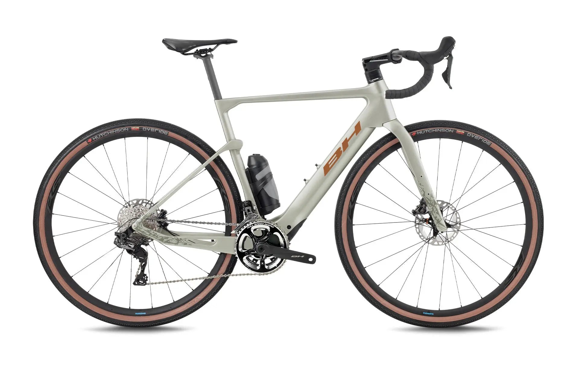 BH Bikes Igravelx Carbon 2.8 EC286 Gravel & Voyage Électrique 2026