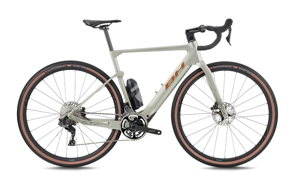 BH Bikes Igravelx Carbon 2.8 EC286 Gravel & Voyage Électrique 2026