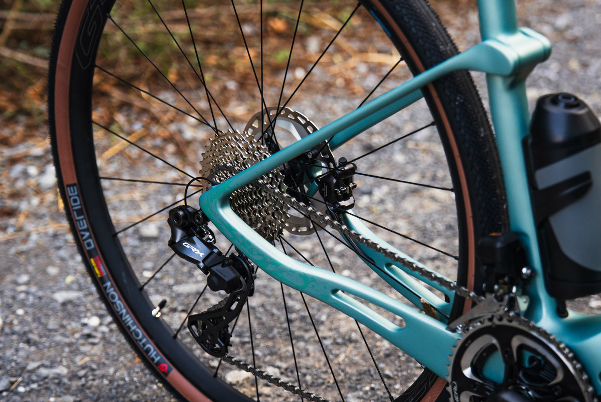 Gravel électrique BH iGRAVELX CARBON 2.8, détail 3