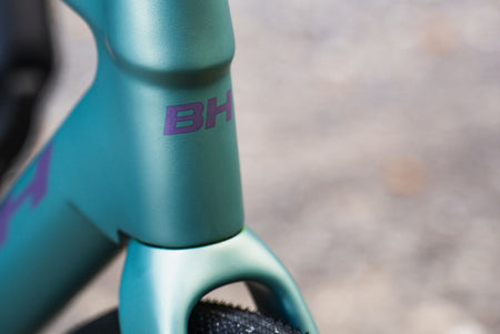 Gravel électrique BH iGRAVELX CARBON 2.8, détail 4
