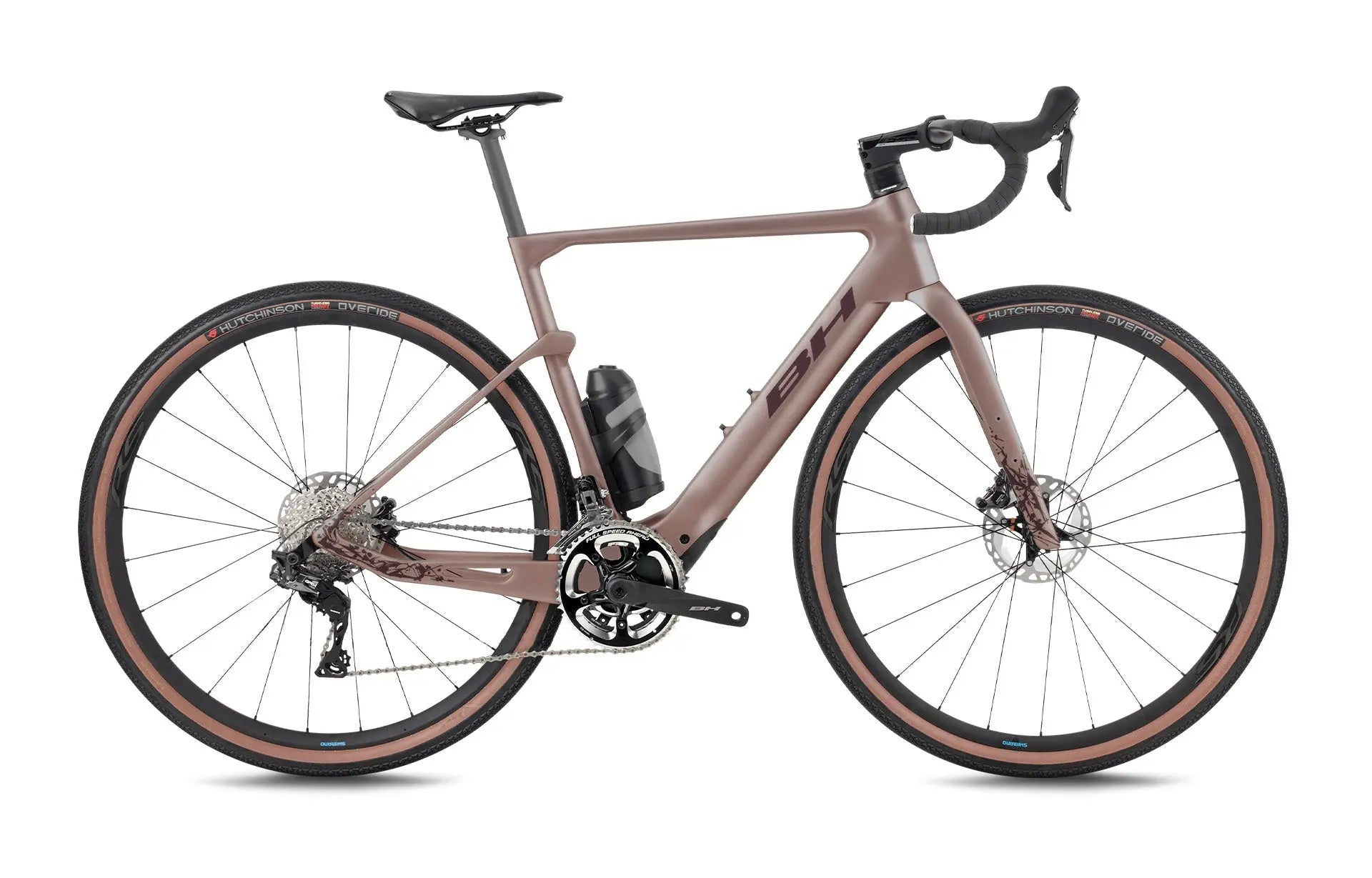 BH Bikes Igravelx Carbon 2.8 EC286 Gravel & Voyage Électrique 2026 BH Bikes