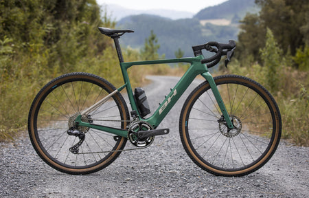 Gravel électrique BH iGRAVELX CARBON 2.8, détail 5