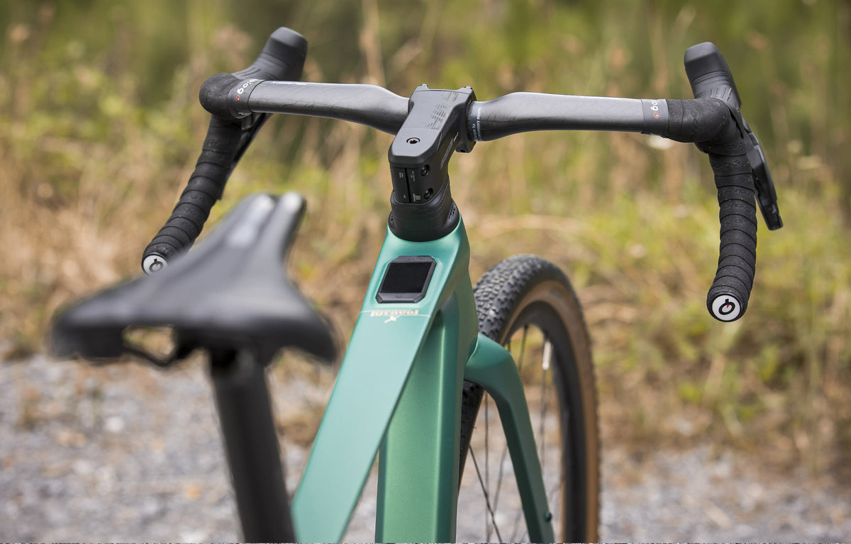 Gravel électrique BH iGRAVELX CARBON 2.8, détail 6