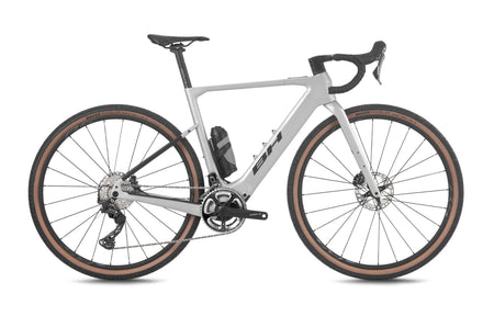 Gravel électrique BH iGRAVELX CARBON 2.8, coloris gris clair, anthracite, oxydé