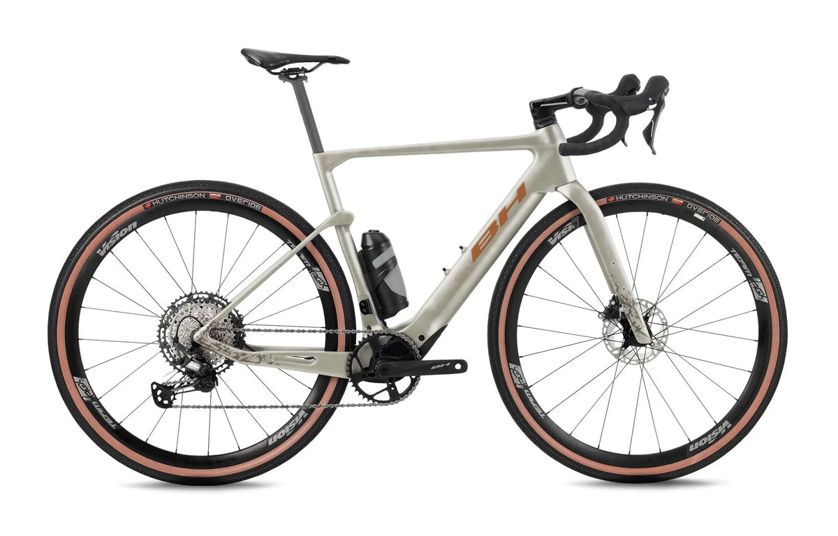 BH Bikes Igravelx Carbon 2.9 EC296 Gravel & Voyage Électrique 2026