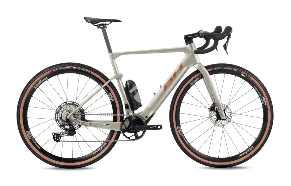 BH Bikes Igravelx Carbon 2.9 EC296 Gravel & Voyage Électrique 2026