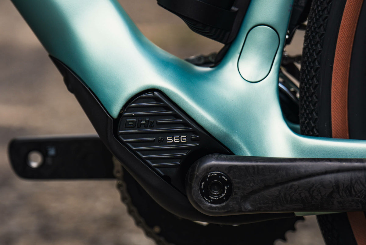 Gravel électrique BH iGRAVELX CARBON 2.9, détail 5