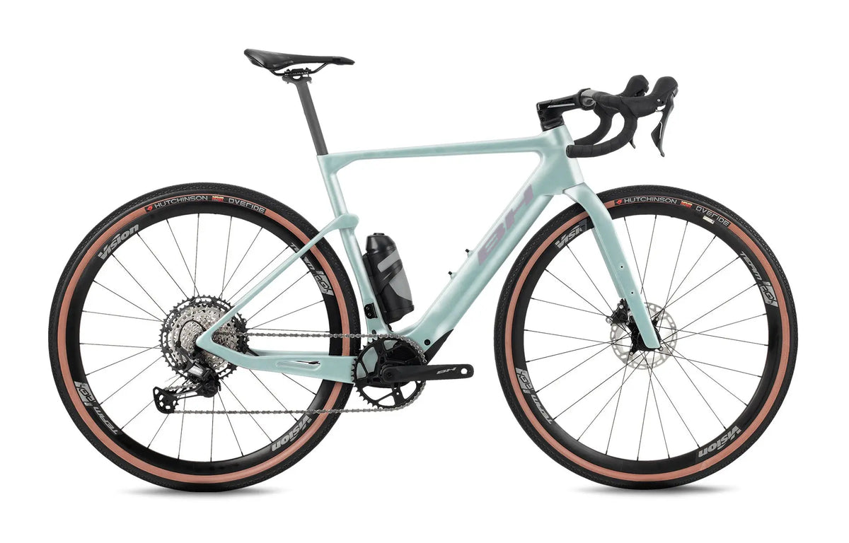 BH Bikes Igravelx Carbon 2.9 EC296 Gravel & Voyage Électrique 2026 BH Bikes