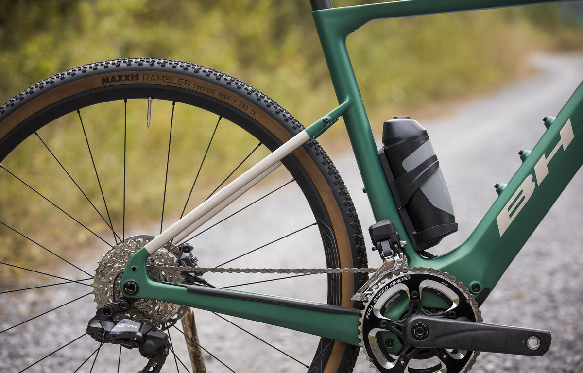 Gravel électrique BH iGRAVELX CARBON 2.9, détail 8