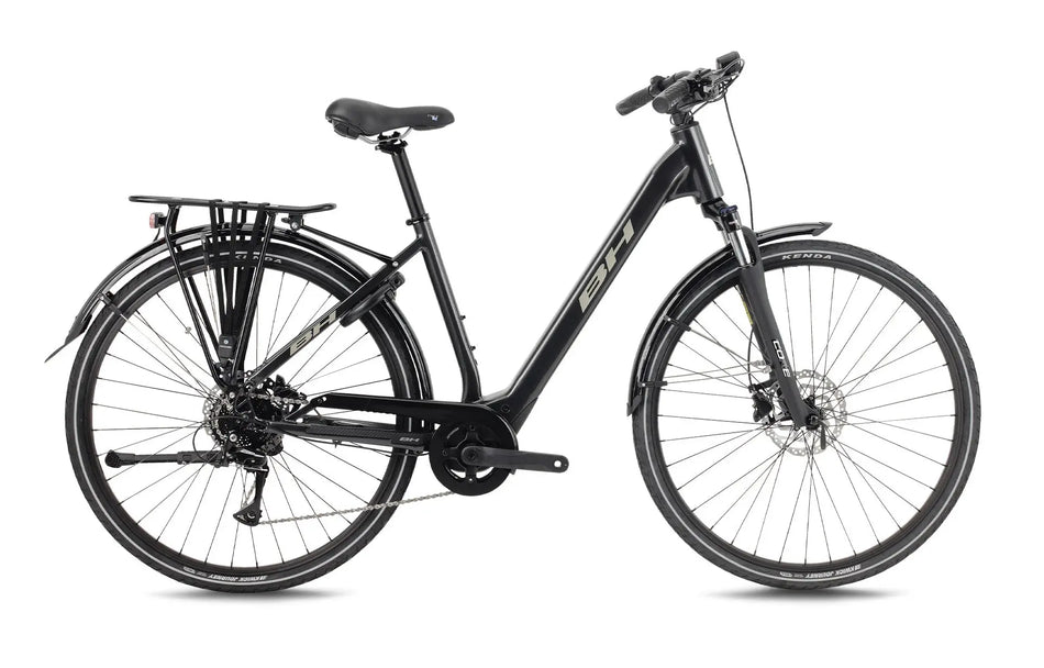 BH Bikes CORE CITY WAVE EC416 VTC Électrique 2026