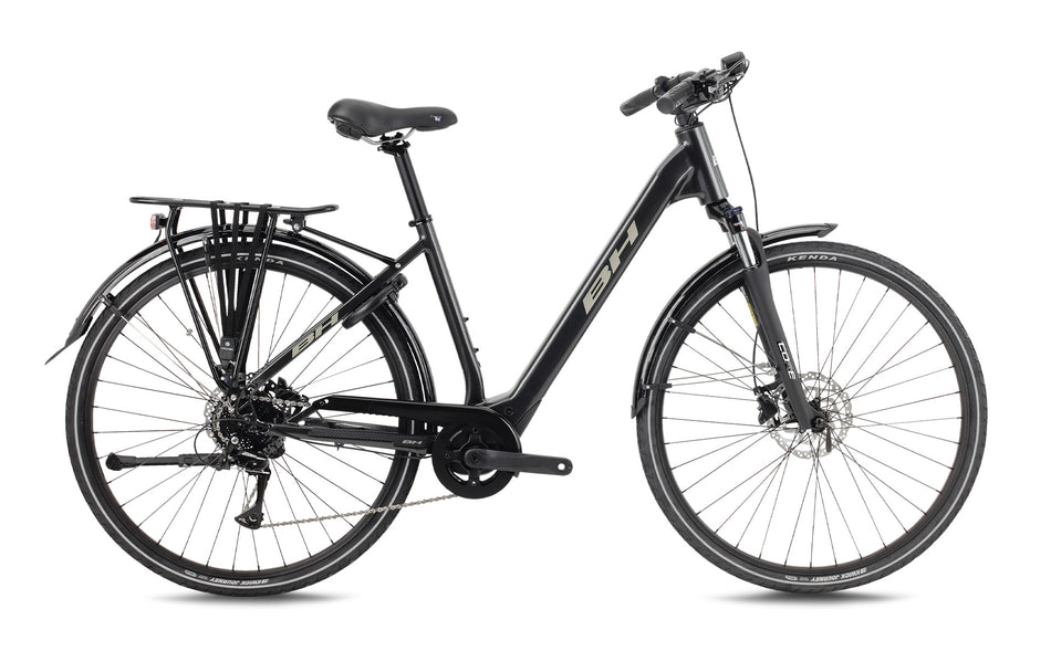 BH BIKES CORE CITY WAVE EC416 – VTC ÉLECTRIQUE