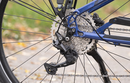 Vélo électrique urbain hybride BH CORE JET, détail 4