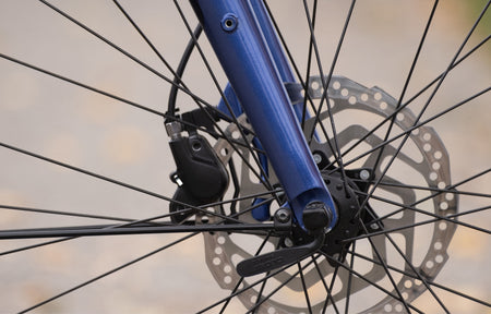 Vélo électrique urbain hybride BH CORE JET, détail 5
