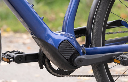 Vélo électrique urbain BH CORE JET, détail 4
