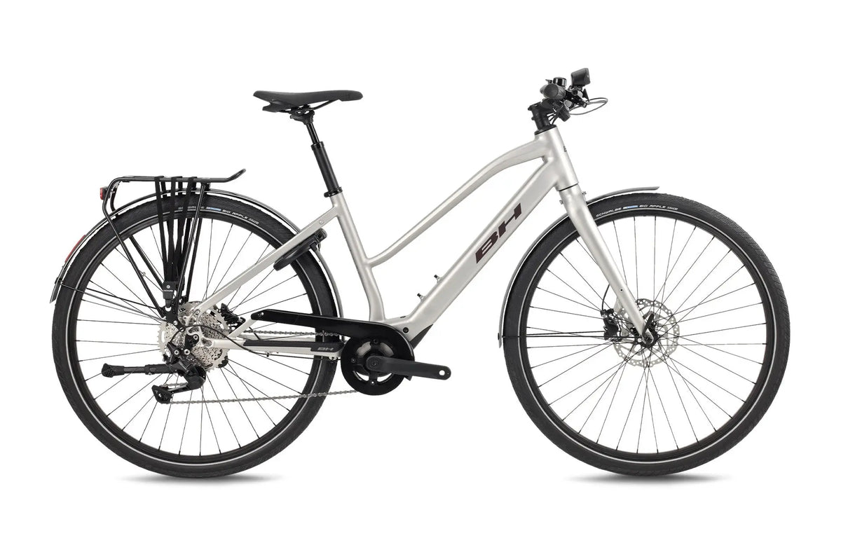 BH Bikes CORE JET EC516 VTC Électrique 2026