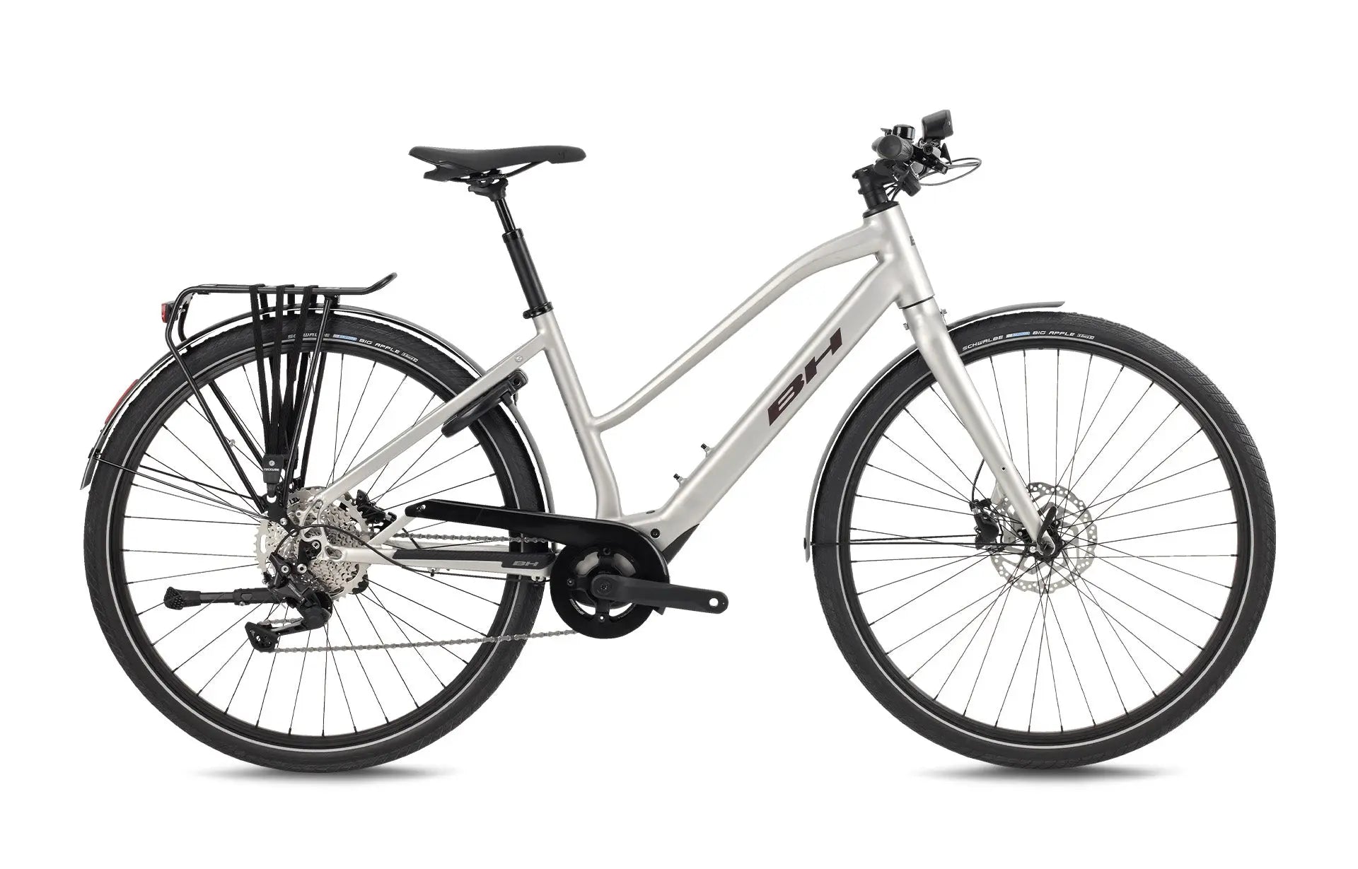 BH Bikes CORE JET EC516 VTC Électrique 2026