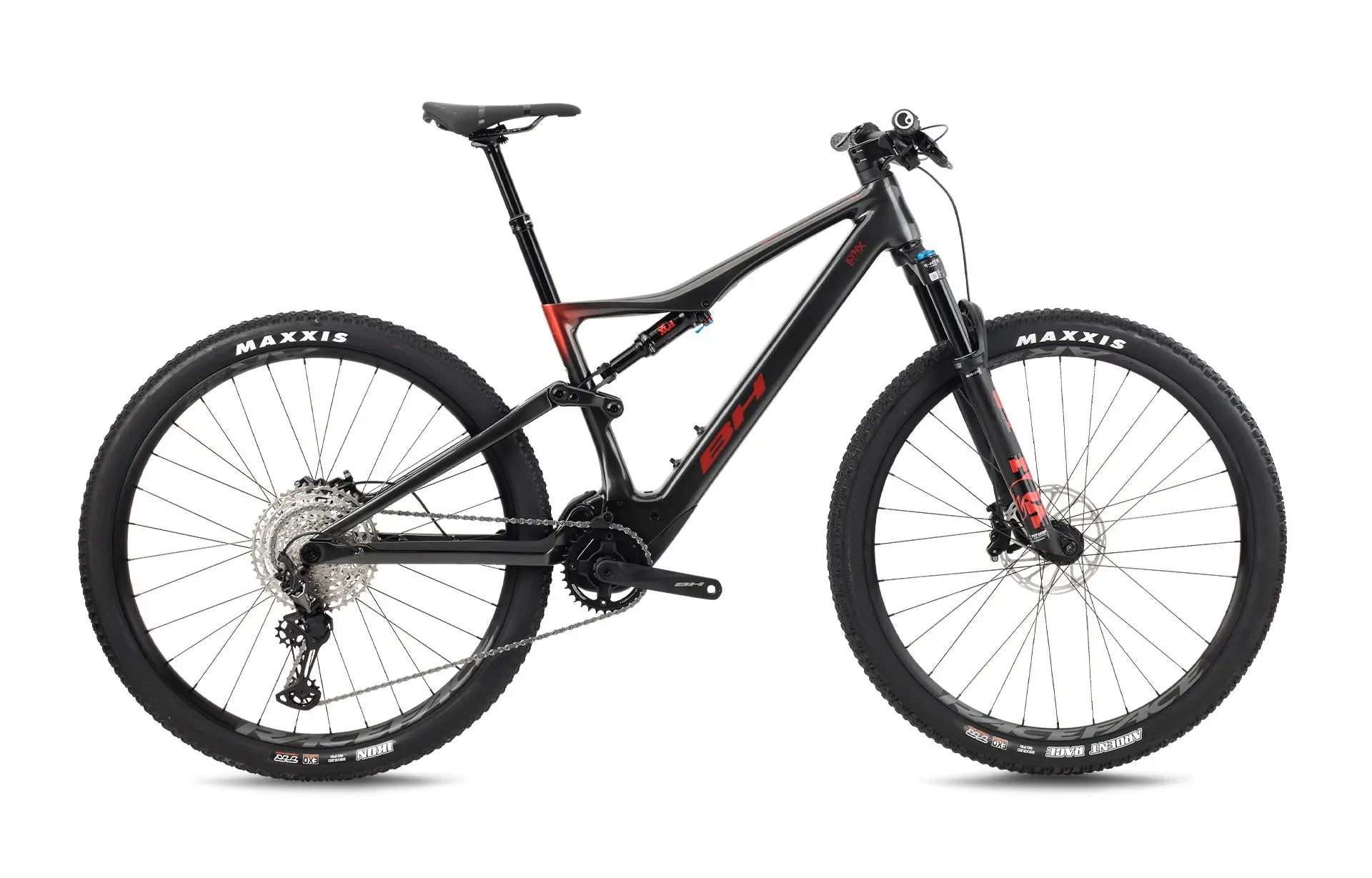 BH Bikes Ilynx RACE Carbon 7.7 EC776 VTT Électrique 2026 BH Bikes