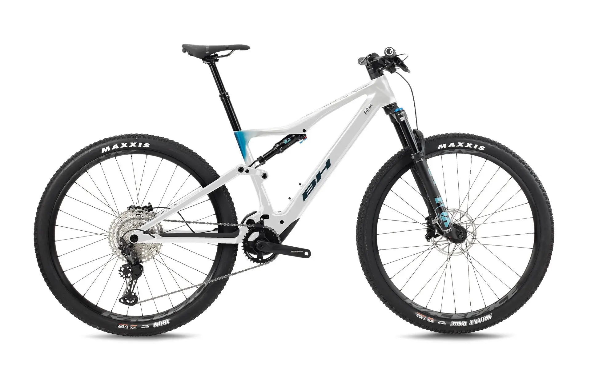 BH Bikes Ilynx RACE Carbon 7.7 EC776 VTT Électrique 2026 BH Bikes