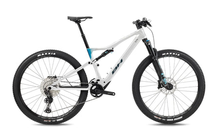 BH Bikes Ilynx RACE Carbon 7.7 EC776 VTT Électrique 2026 BH Bikes