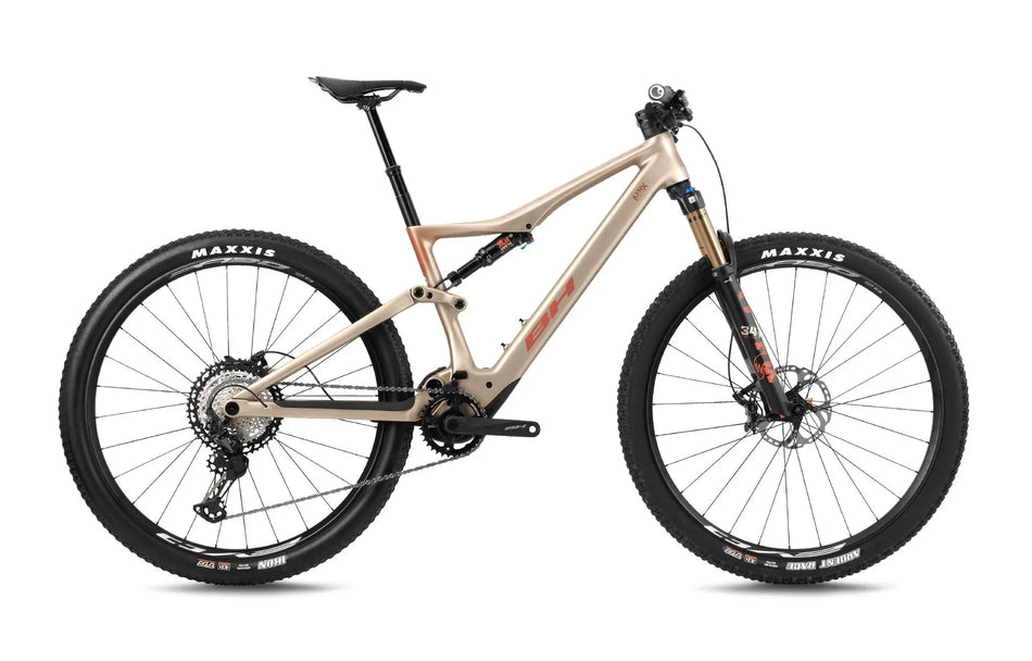 BH Bikes Ilynx RACE Carbon 7.8 EC786 VTT Électrique 2026