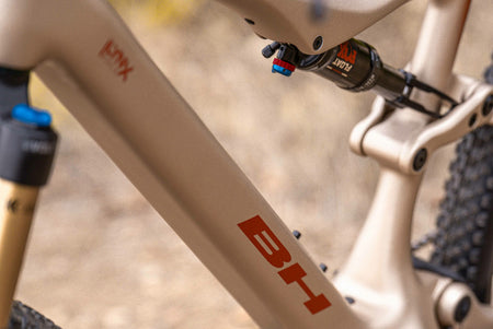 VTT électrique XC BH iLYNX RACE CARBON 7.8, détail 3