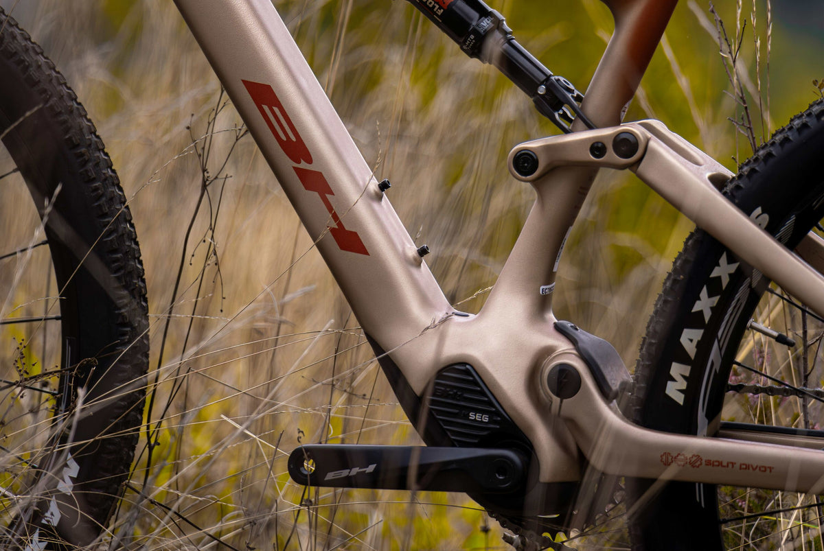 VTT électrique XC BH iLYNX RACE CARBON 7.8, détail 4
