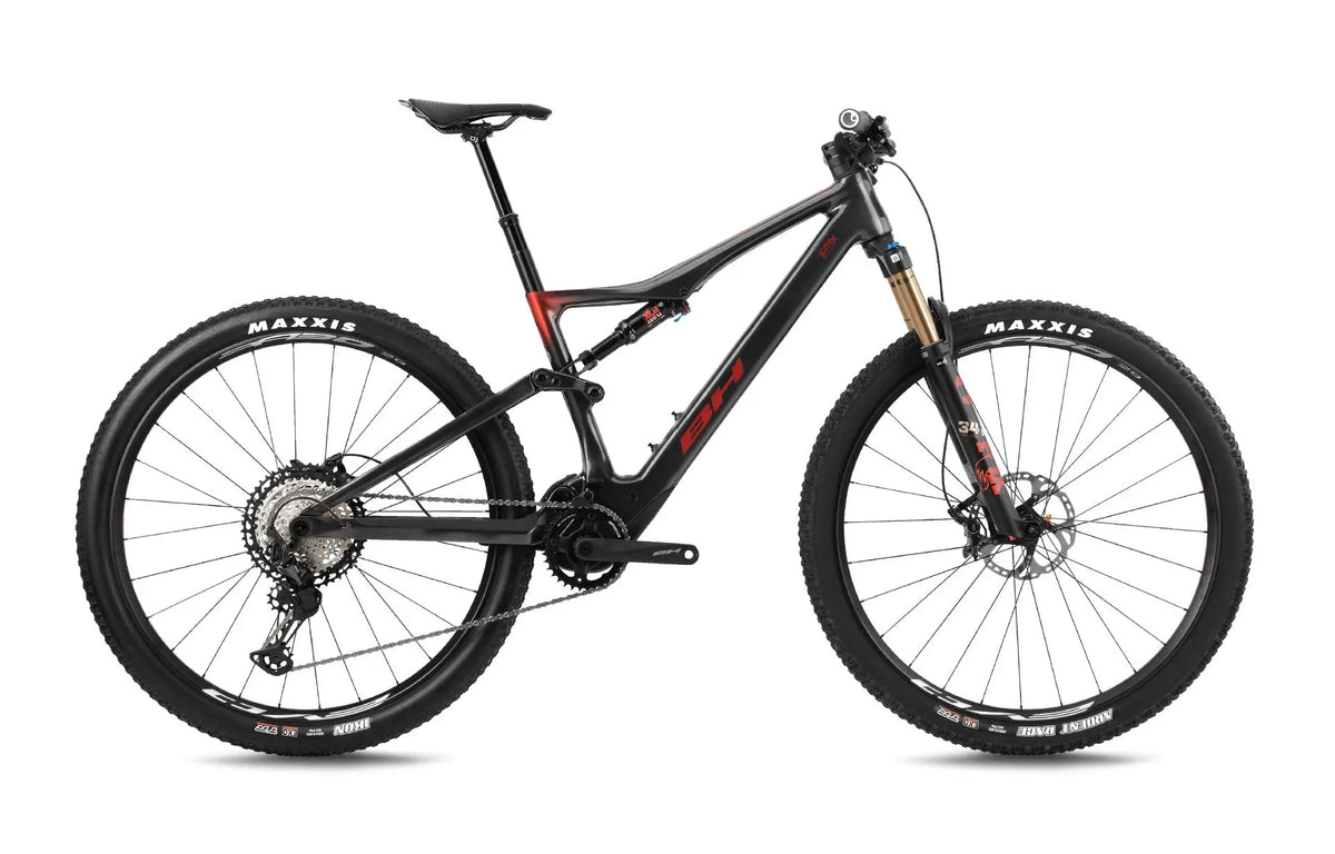BH Bikes Ilynx RACE Carbon 7.8 EC786 VTT Électrique 2026 BH Bikes