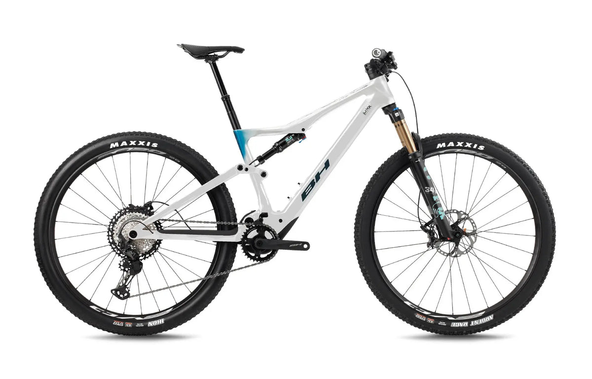 BH Bikes Ilynx RACE Carbon 7.8 EC786 VTT Électrique 2026 BH Bikes