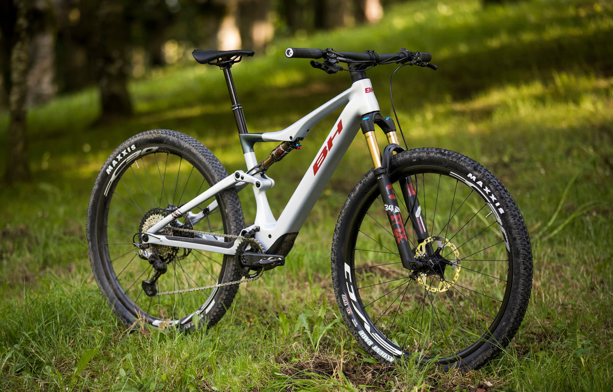 VTT électrique XC BH iLYNX RACE 7.9, détail 1