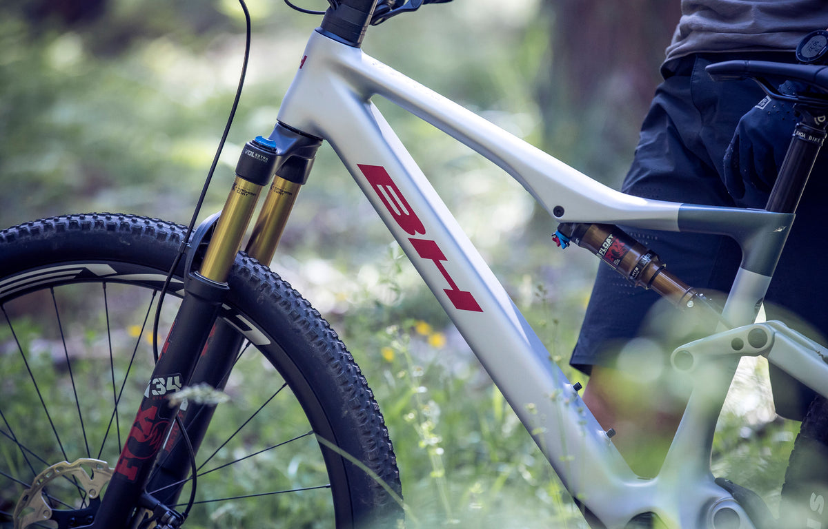 VTT électrique XC BH iLYNX RACE 7.9, détail 2