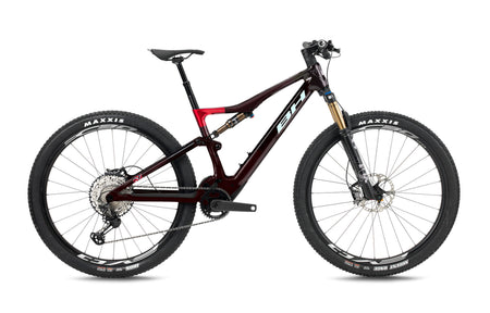 VTT électrique XC BH iLYNX RACE 7.9, coloris rouge foncé