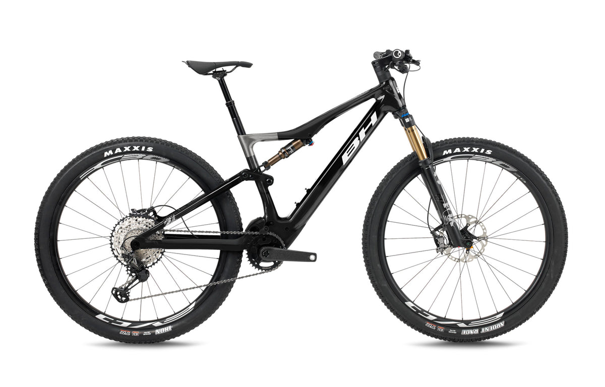 VTT électrique XC BH iLYNX RACE 7.9, coloris gris clair carbone