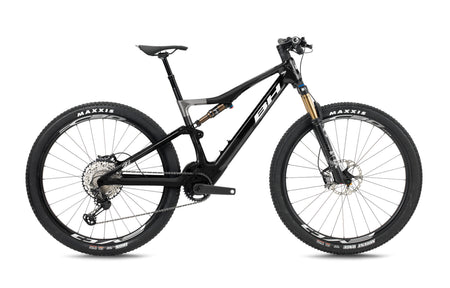 VTT électrique XC BH iLYNX RACE 7.9, coloris gris clair carbone