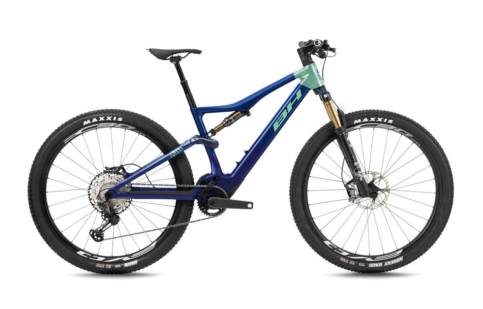 BH BIKES ILYNX TRAIL 7.9 EC796 – VTT ÉLECTRIQUE