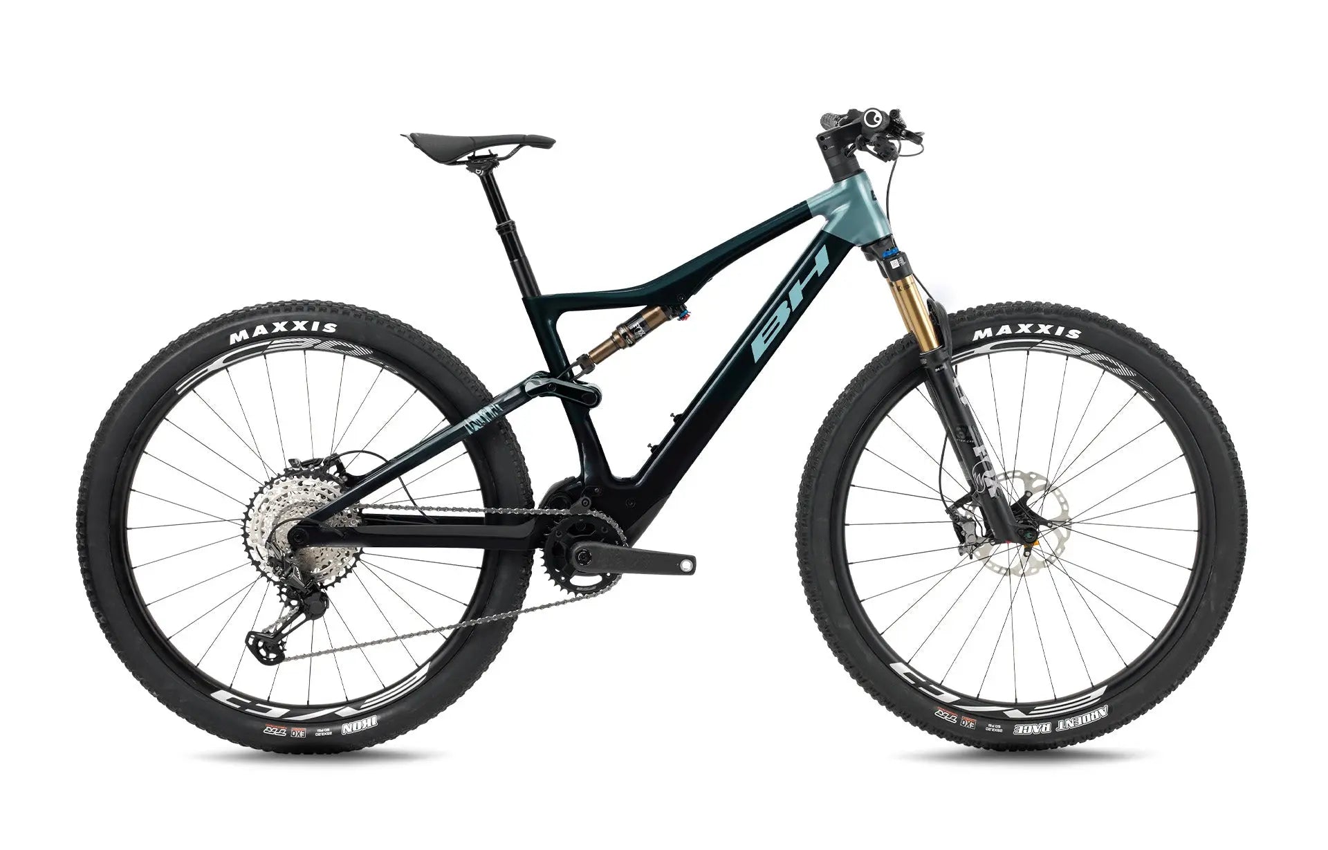 BH Bikes Ilynx TRAIL 7.9 EC796 VTT Électrique 2026 BH Bikes
