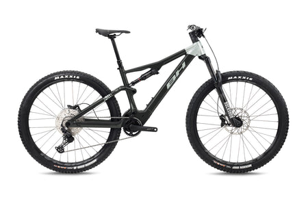 VTT électrique trail BH iLYNX TRAIL 8.0, coloris noir pierre mat