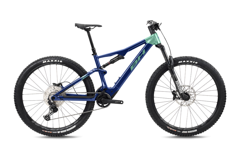 BH BIKES ILYNX TRAIL 8.0 EC806 – VTT ÉLECTRIQUE