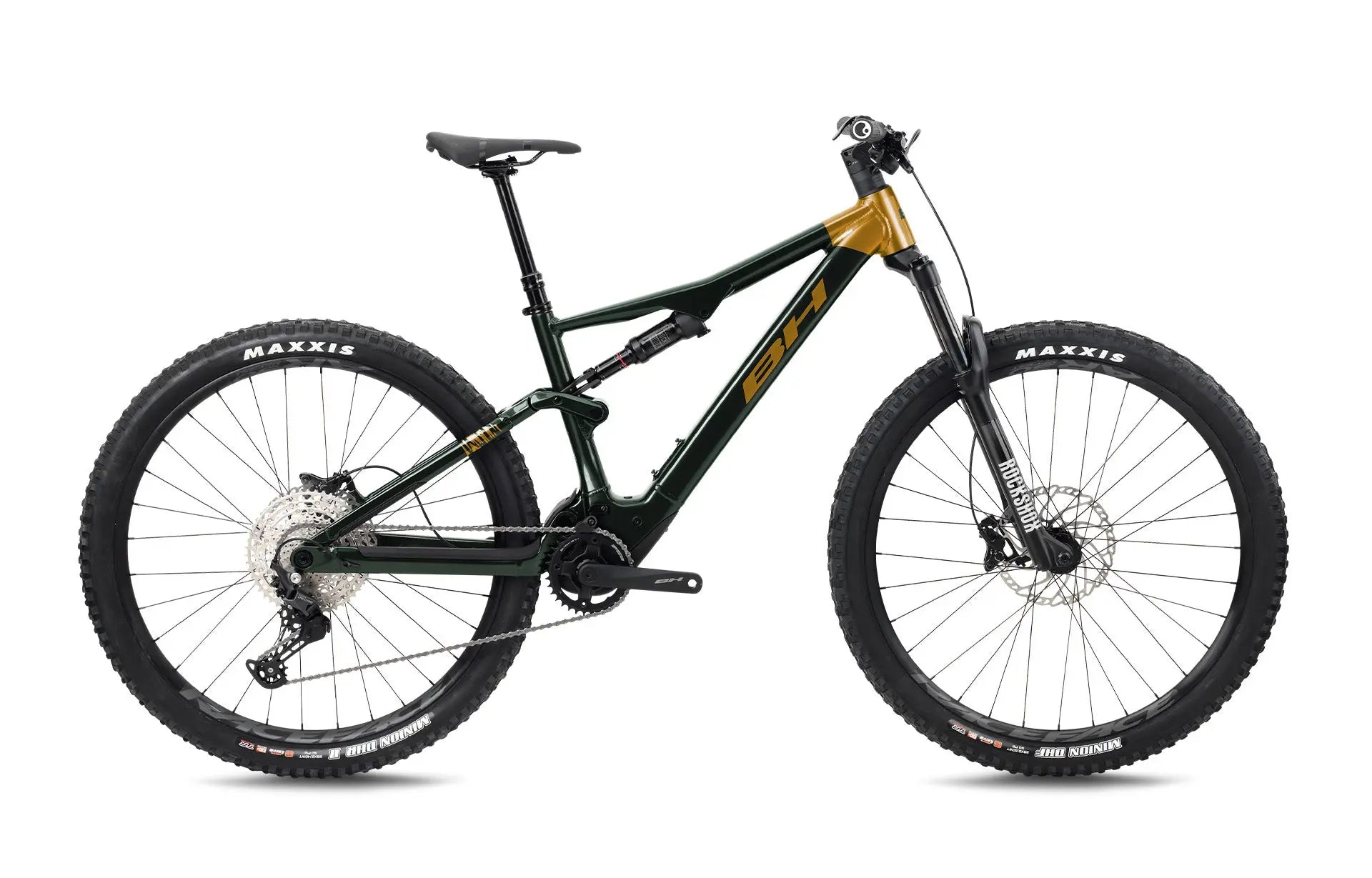 BH Bikes Ilynx TRAIL 8.0 EC806 VTT Électrique 2026 BH Bikes