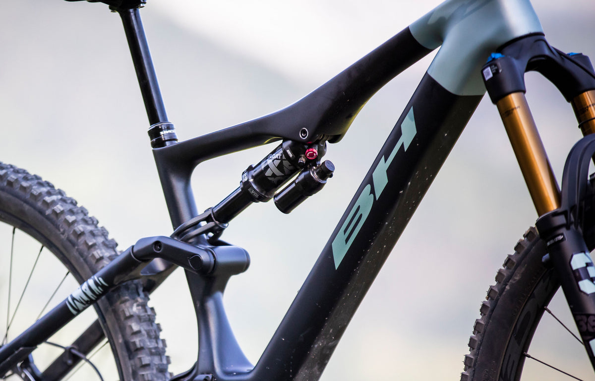 VTT électrique trail BH iLYNX TRAIL 8.1, détail 2