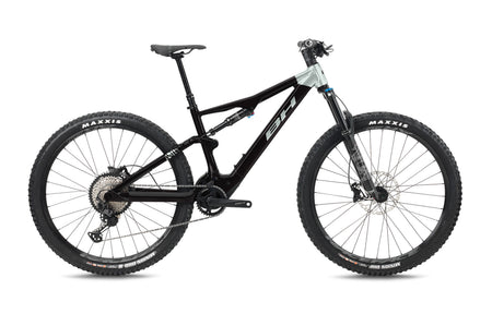 VTT électrique trail BH iLYNX TRAIL 8.1, coloris noir pierre mat