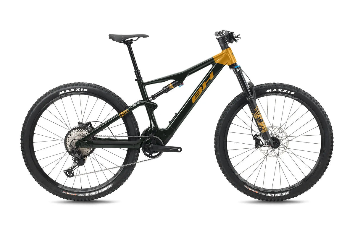 BH Bikes Ilynx TRAIL 8.1 EC816 VTT Électrique 2026 BH Bikes